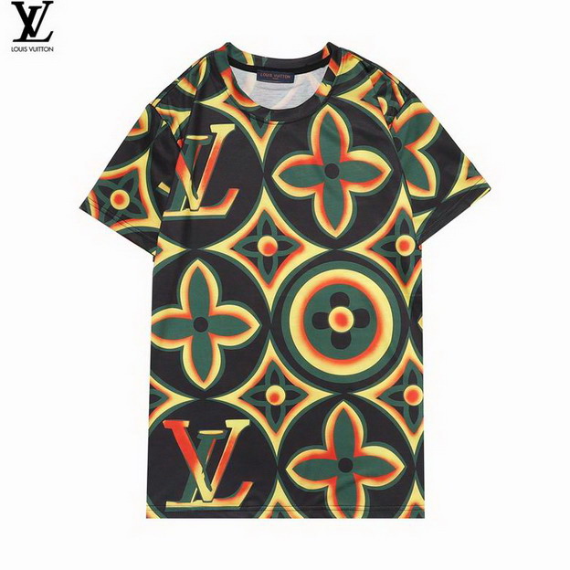 men LV t-shirts M-XXL-180